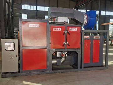 催化燃燒設(shè)備(bei)