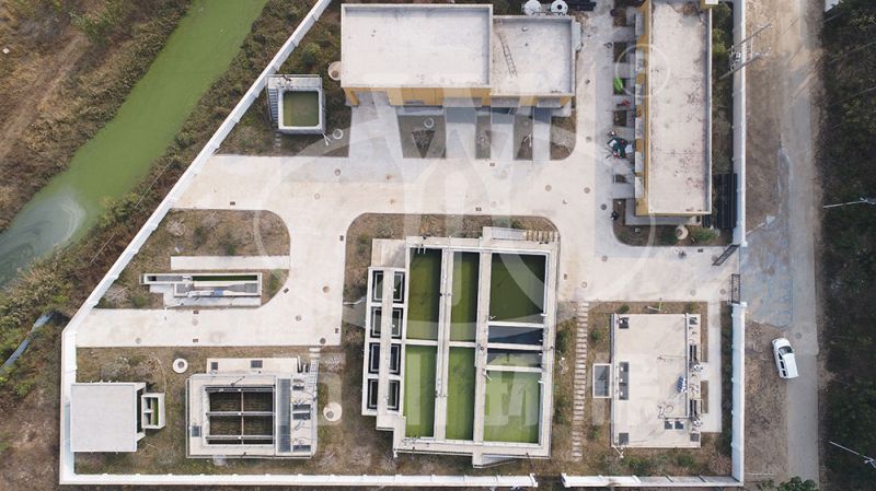 河南萬川環(huán)保集糰(tuan)2022年大項目滙(hui)報，萬川環(huán)保集糰2022年完成總水量15萬噸的項目建設(shè)！