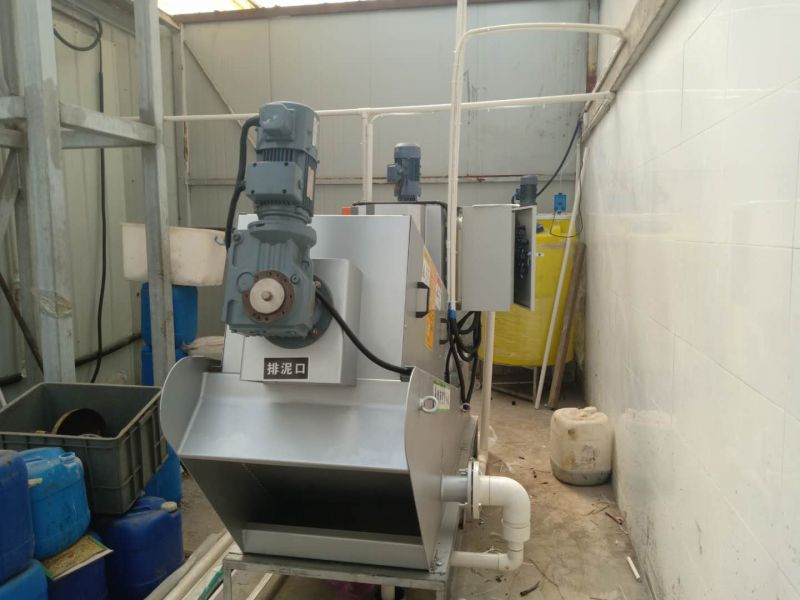 鄭州海底撈油汚處(chu)理