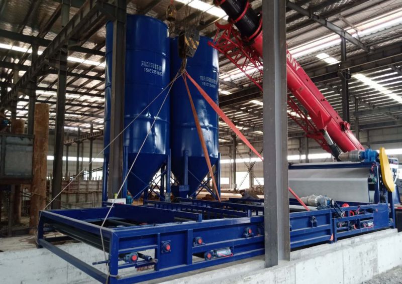 重慶汚(wu)泥脫水