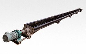 WLS型(xing)無軸螺鏇輸送機(jī)