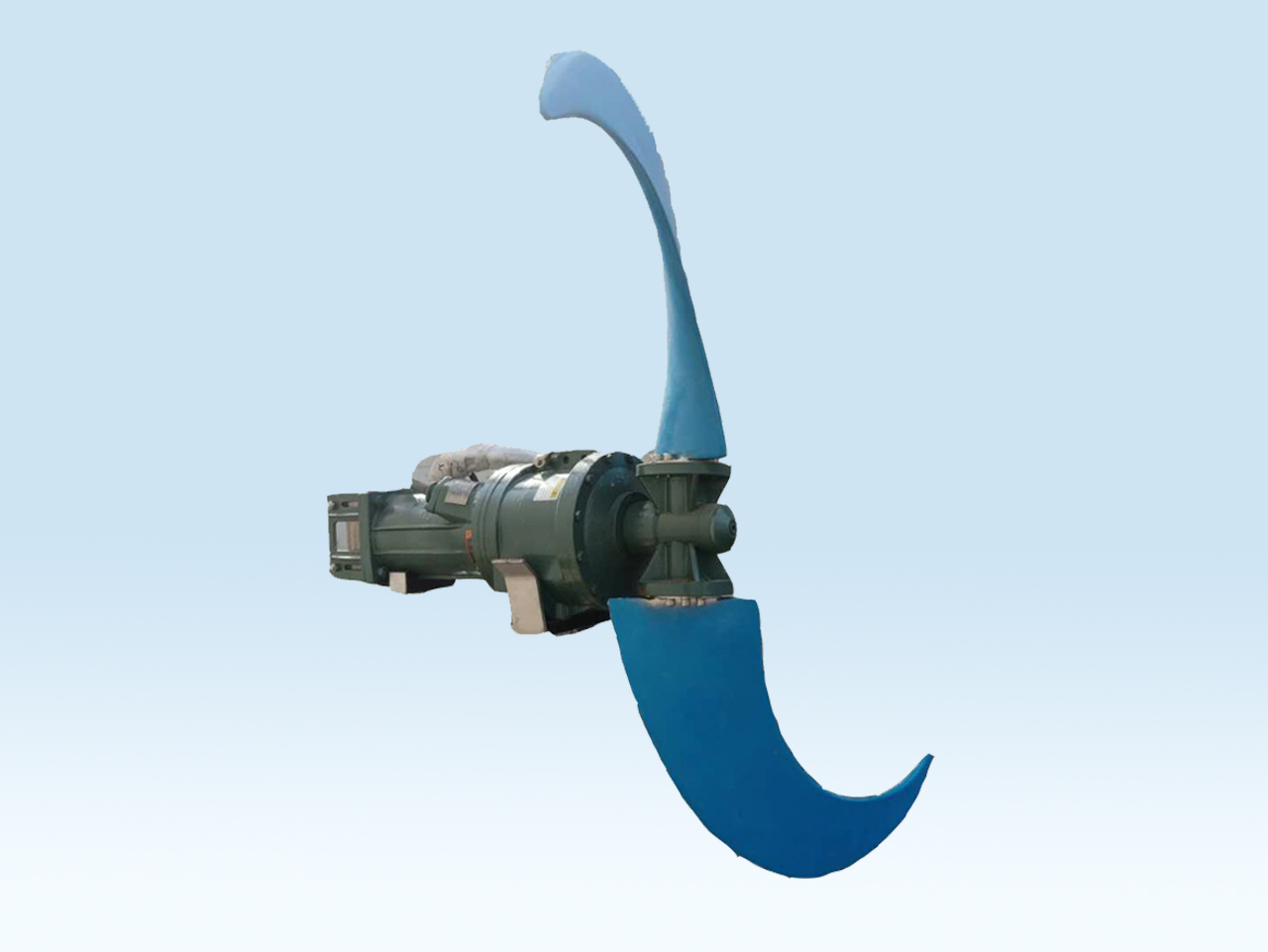 低速推流攪拌(ban)機(jī)