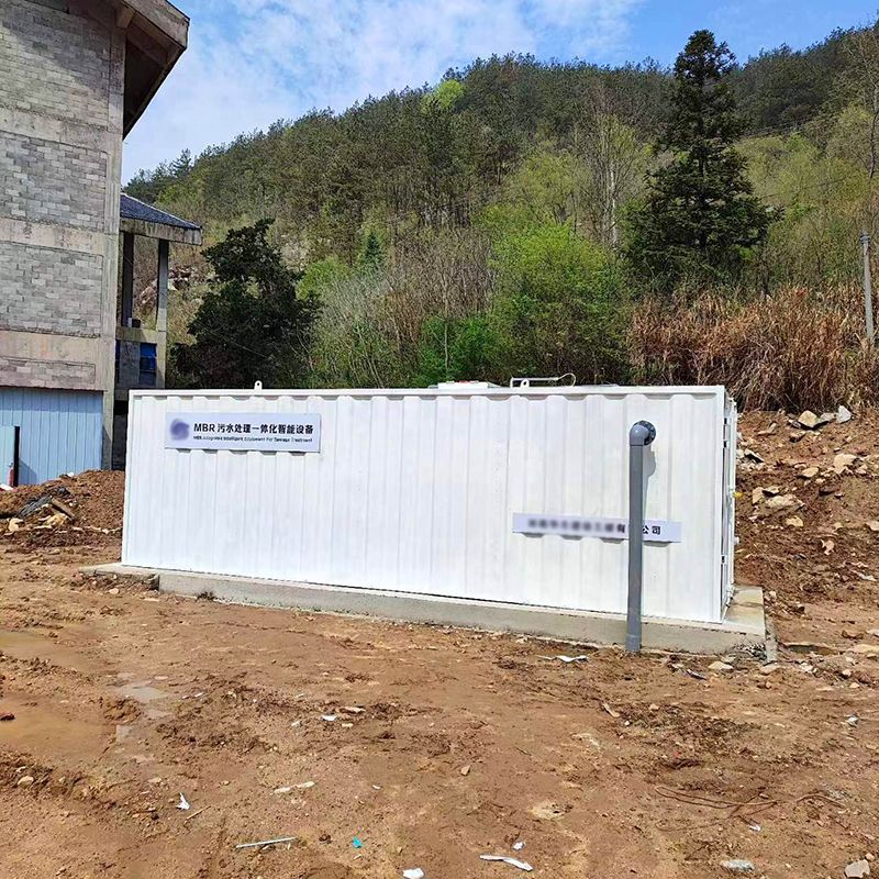 某隧道項目部生活(huo)汚水項目順利完成驗收