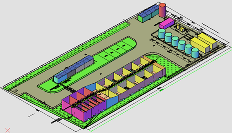 恭喜我司正式籤訂南漪湖餘水處理廠建設(shè)工程！