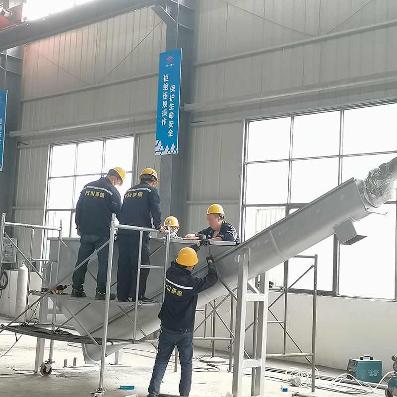 祝賀我司(si)黃石港項目(mu)順利(li)推(tui)進(jìn)！