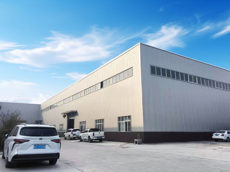 廠區(qū)風(fēng)貌